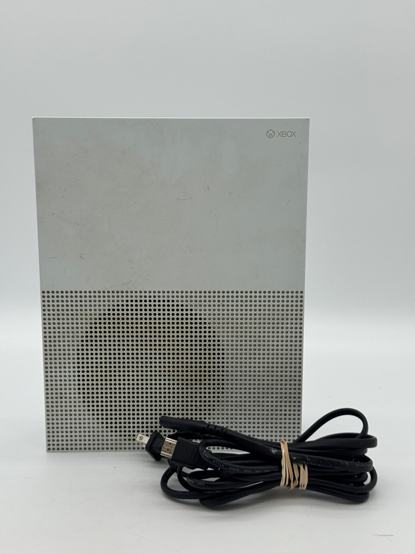 Microsoft Xbox One S 2016 (Model: 1681) - Used Video Game Console - 500GB - White