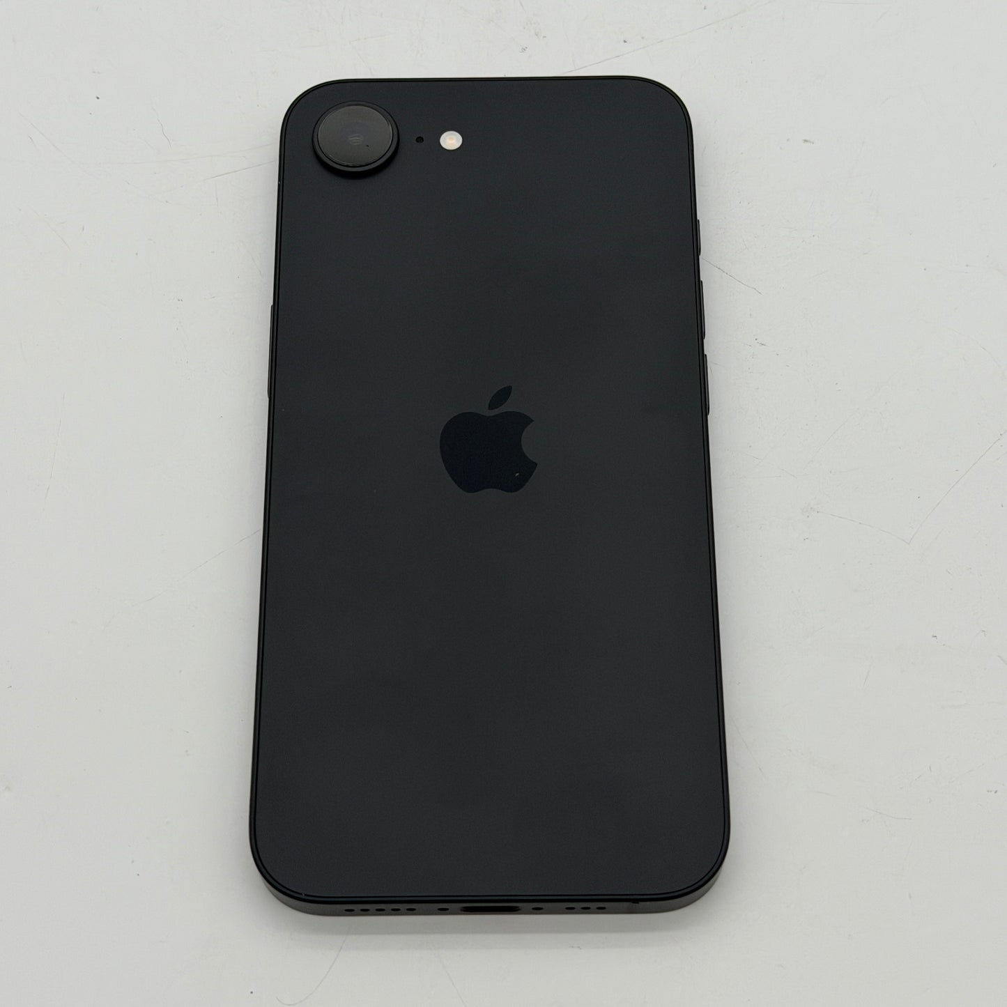 Apple iPhone 16e 128GB Locked Cricket Wireless Smartphone
