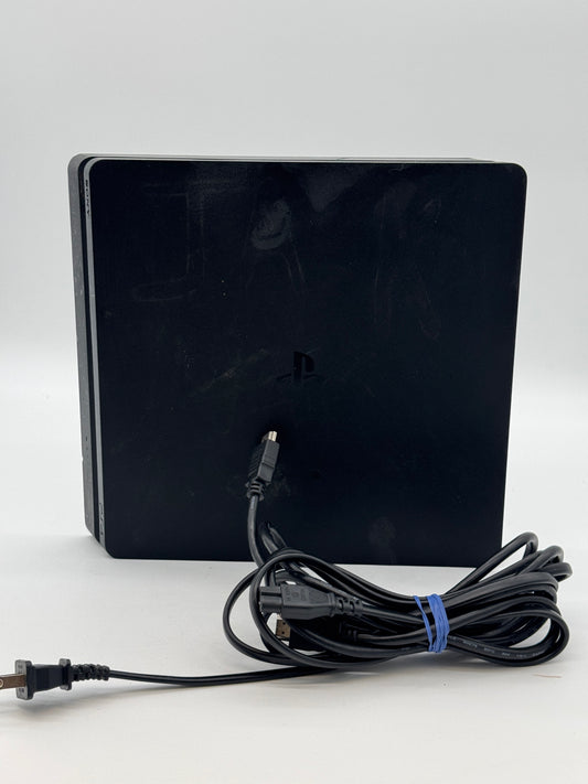 Sony PlayStation 4 CUH-2115B 1TB Black Video Game Console - (BROKEN)