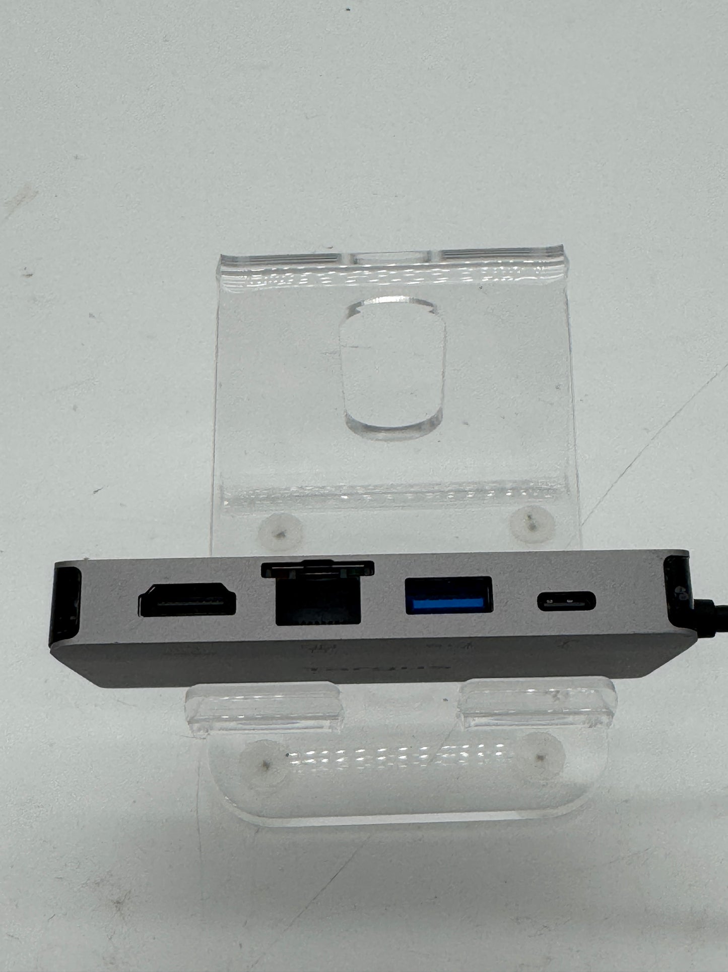 Targus DOCK419 USB-C SV HDMI/VGA Docking Station with 100W - Gray