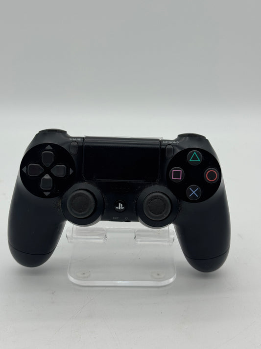 Used Sony Playstation 4 Wireless Game Controller - Black