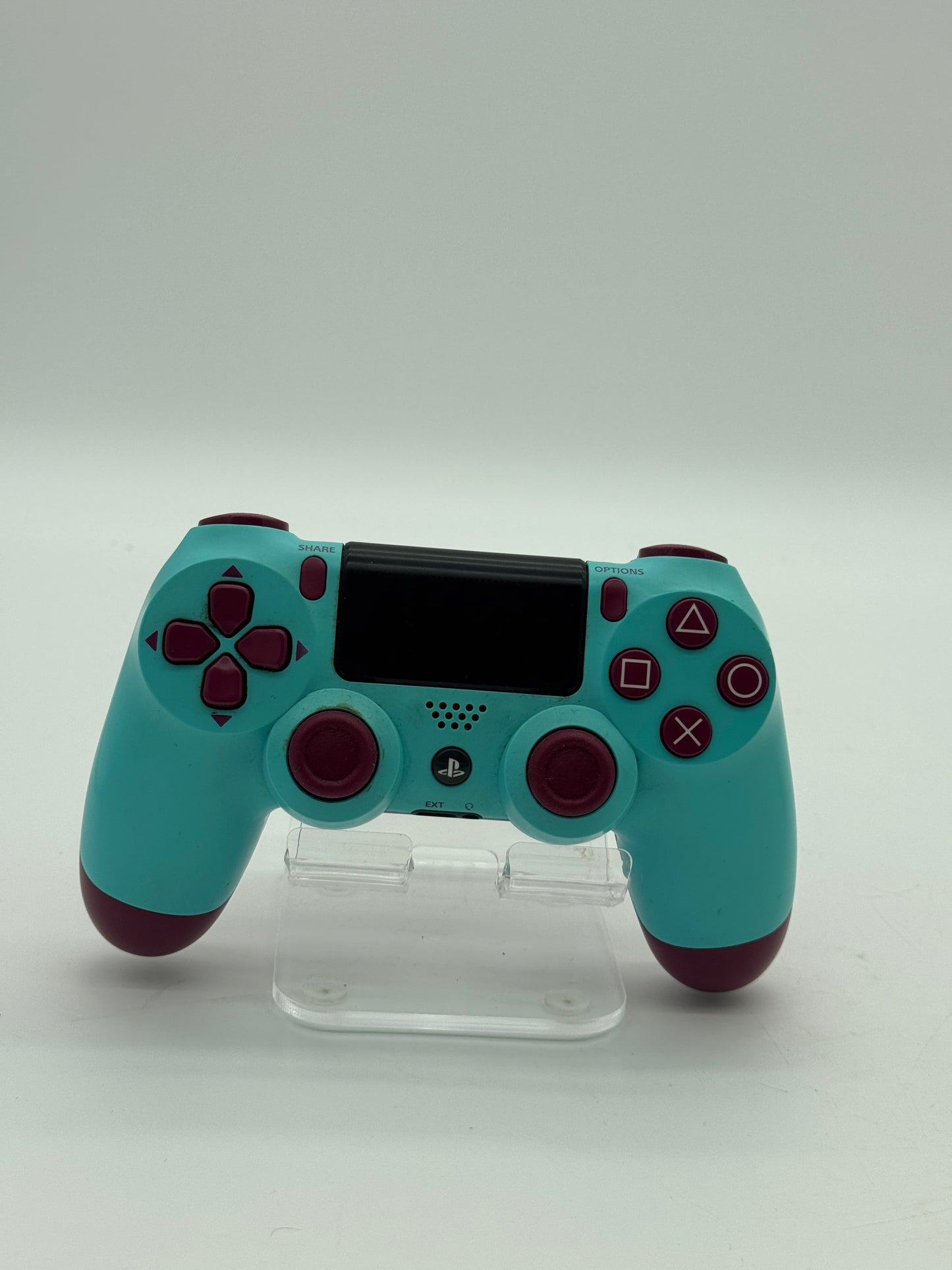 Sony Playstation 4 Wireless Game Controller - Multi-Colored - Used