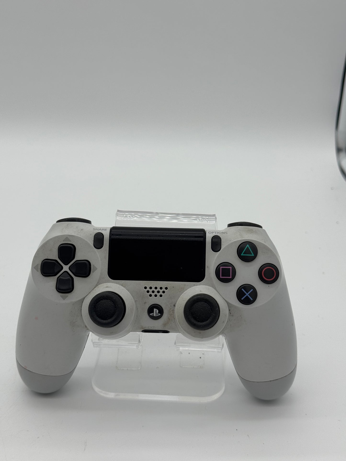 Used Sony Playstation 4 Wireless Controller - White
