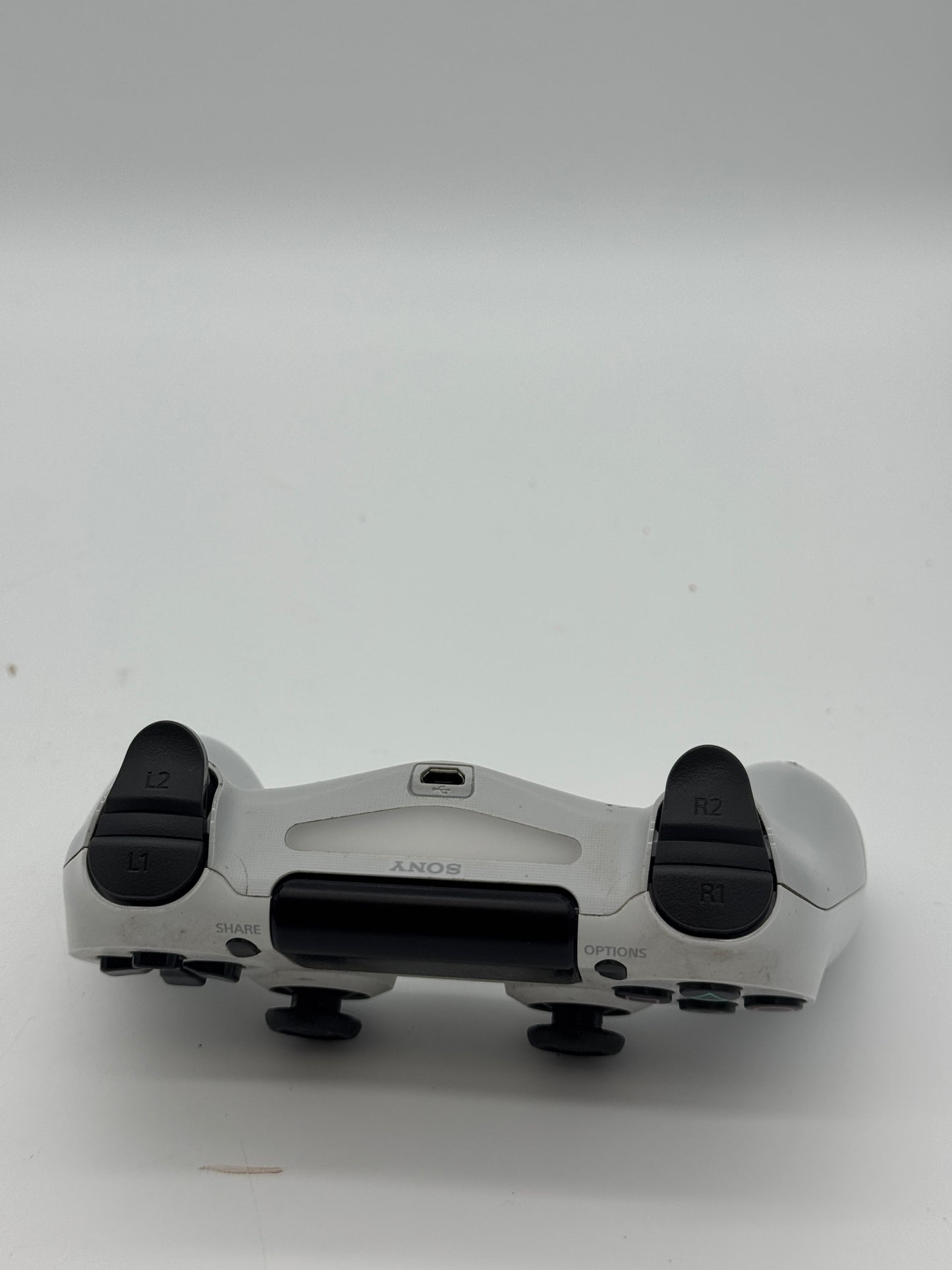 Used Sony Playstation 4 Wireless Controller - White