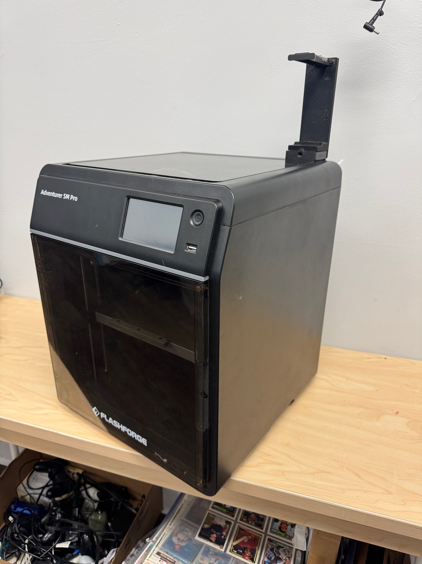 Flashforge Adventurer 5M Pro 3D Printer - Black