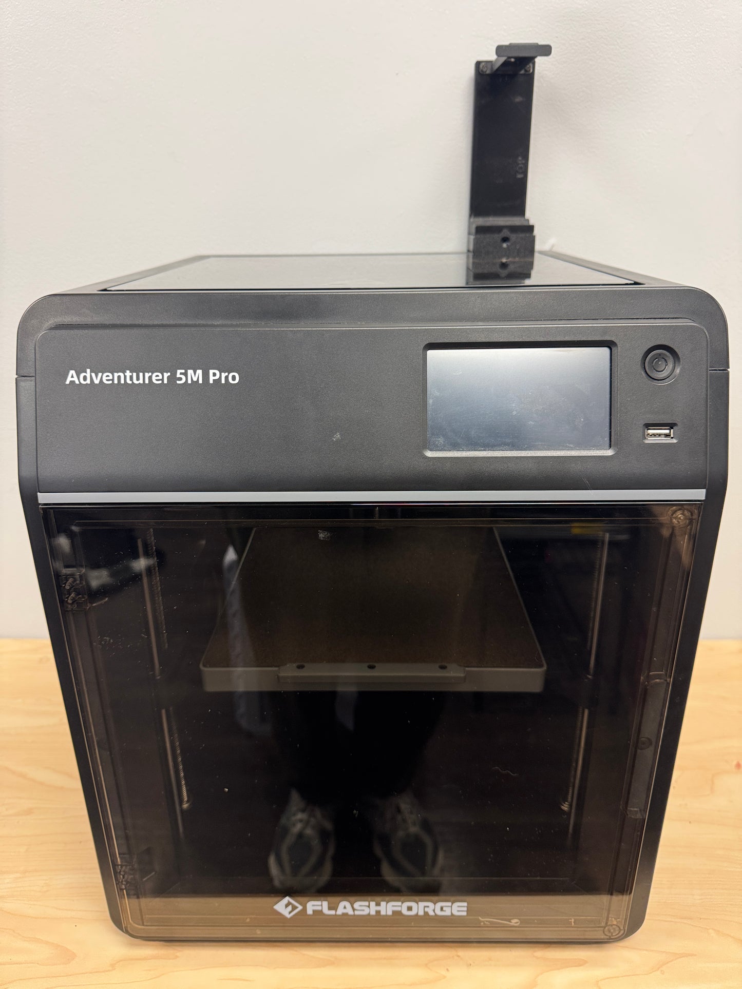 Flashforge Adventurer 5M Pro 3D Printer - Black
