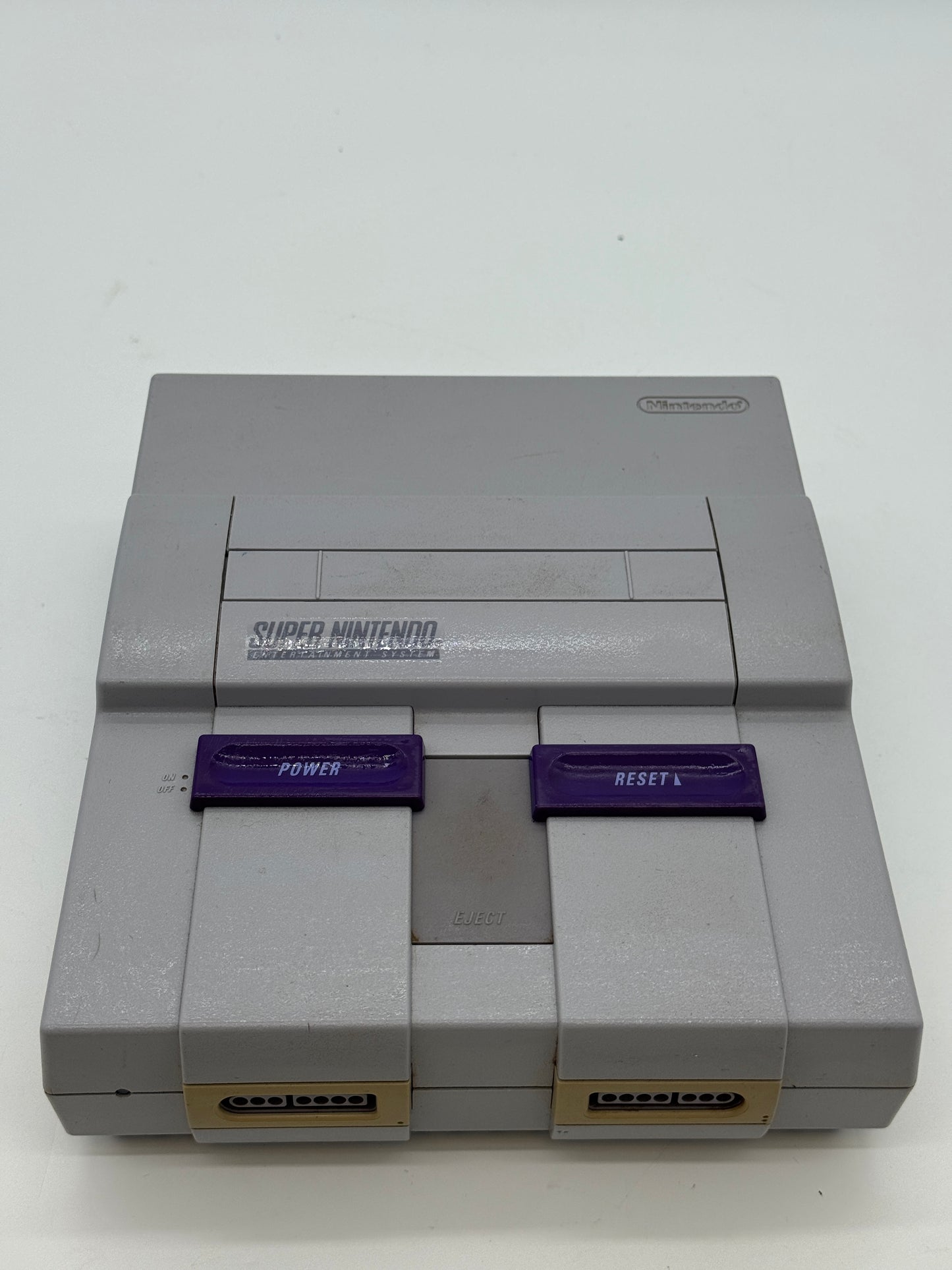 Nintendo Super Nintendo Video Game System - Multi-Colored