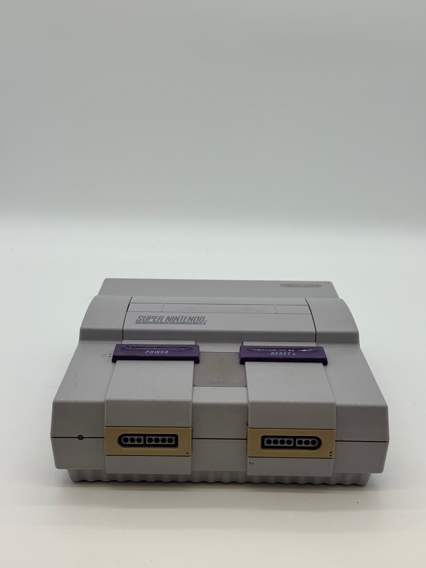 Nintendo Super Nintendo Video Game System - Multi-Colored