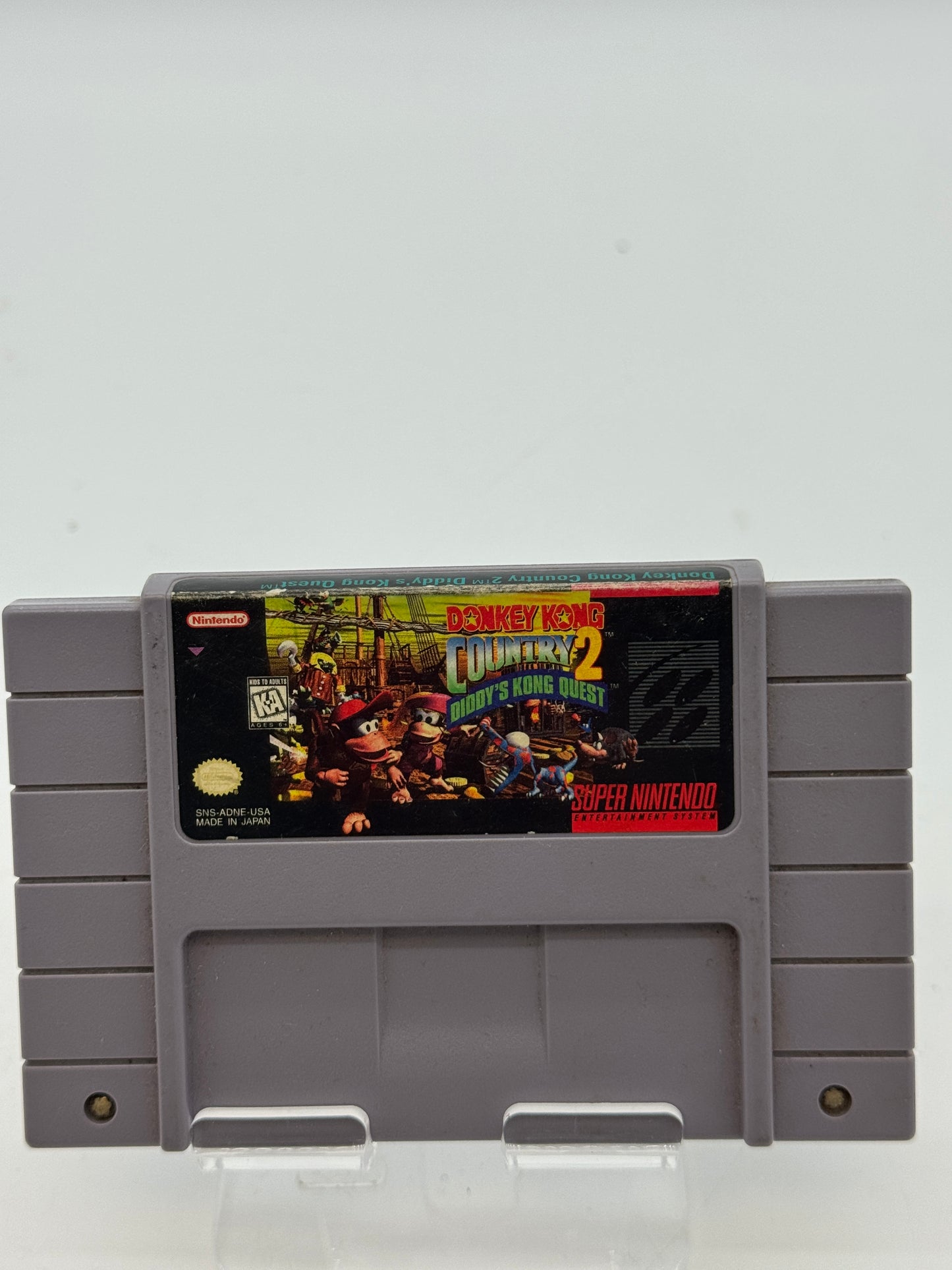 Strategy Guide for Donkey Kong Country 2: Diddy's Kong Quest