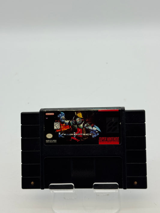 Super Nintendo Killer Instinct