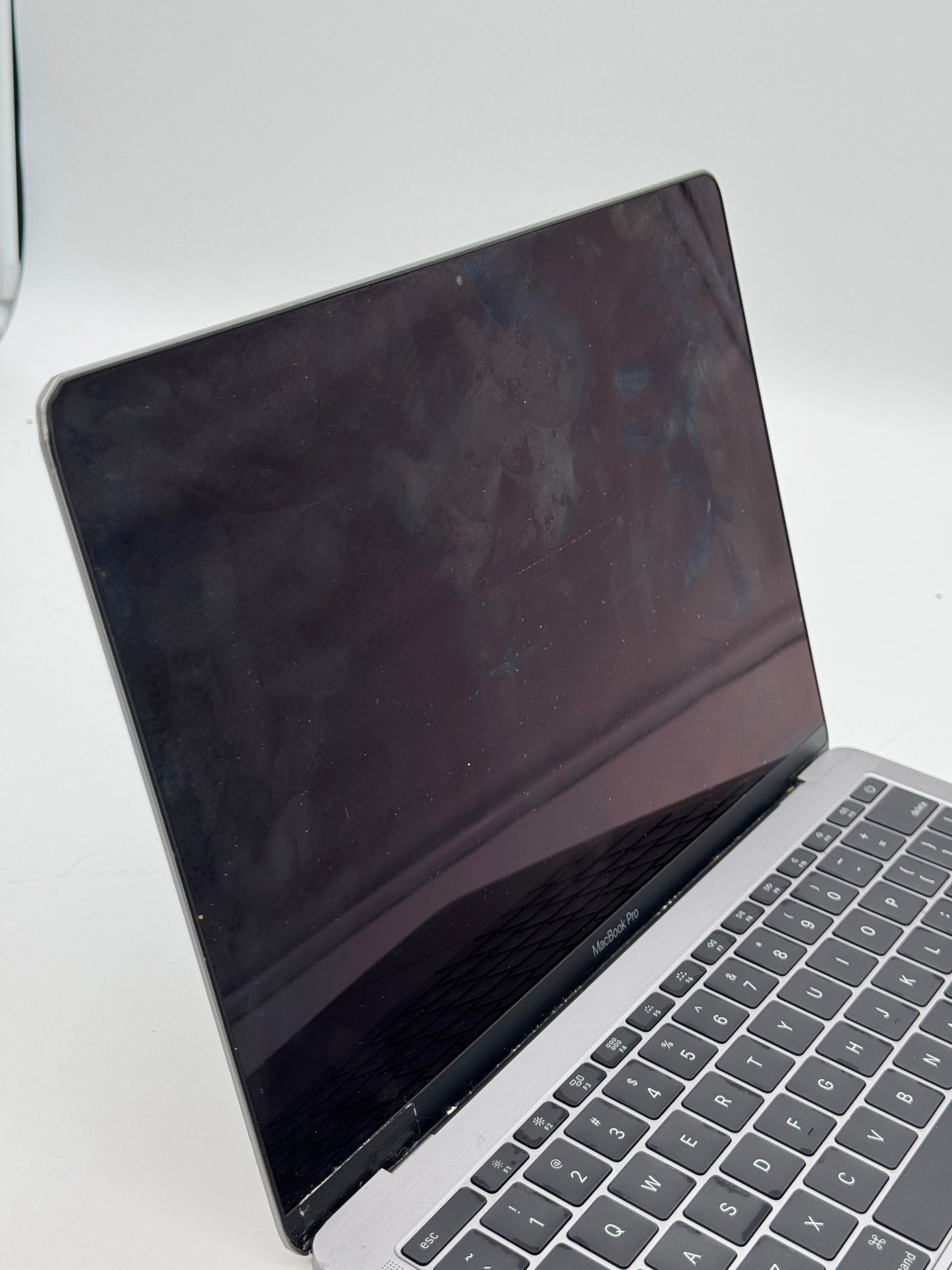 Apple MacBook Pro 13" A1708 2017 - Broken - Space Gray