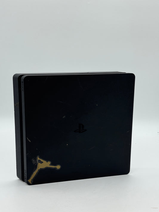 Sony PS4 CUH-2015A Black 500GB