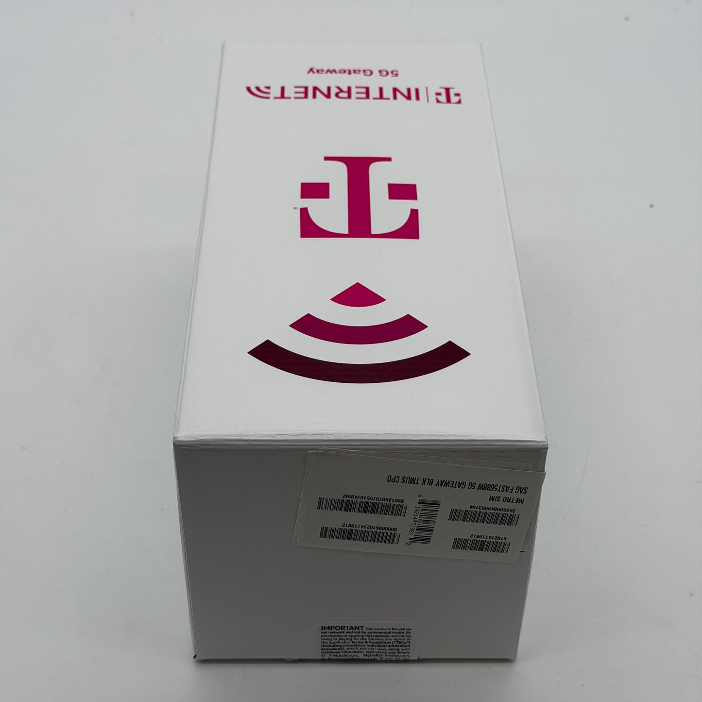 T-Mobile 5G Home Internet Gateway FAST 5688W Modem Router w/ Box