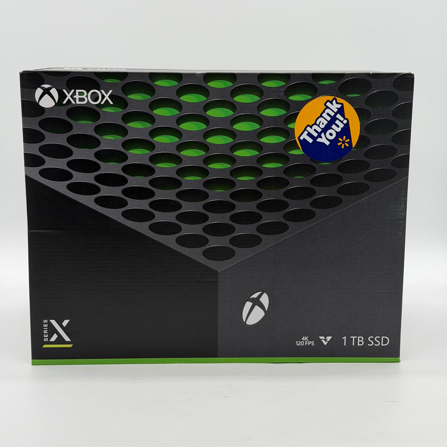 New Microsoft Xbox Series X 1TB Console Gaming System Carbon Black 1882