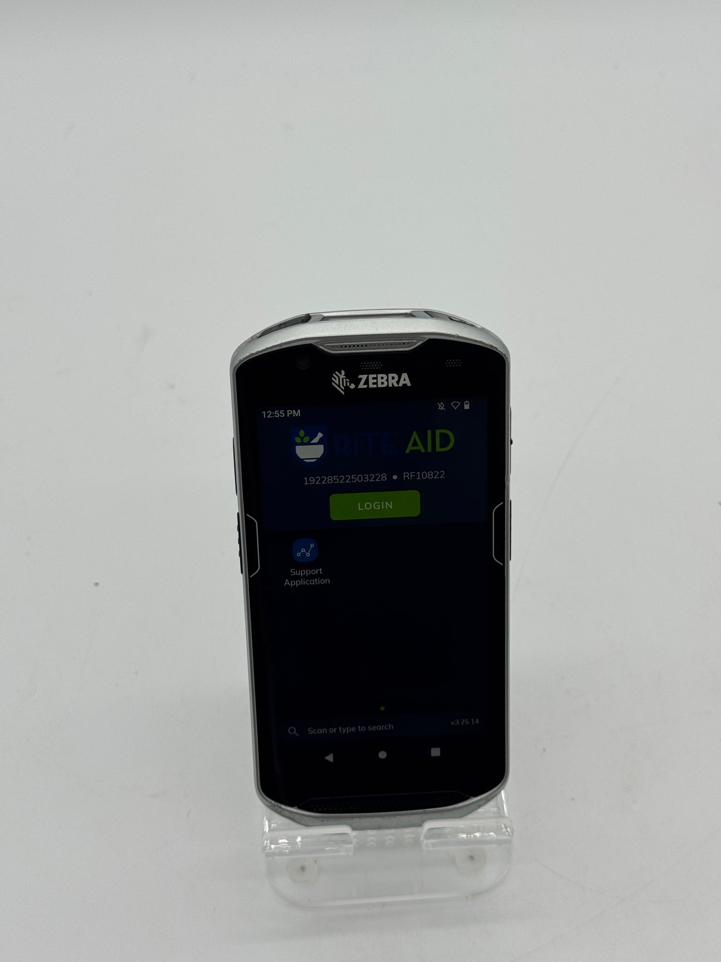 ZEBRA TC52 Barcode Scanner
