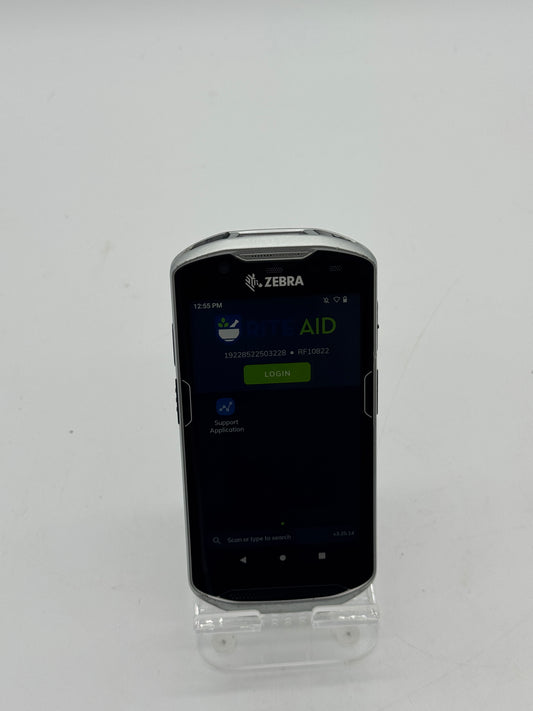 ZEBRA TC52 Barcode Scanner