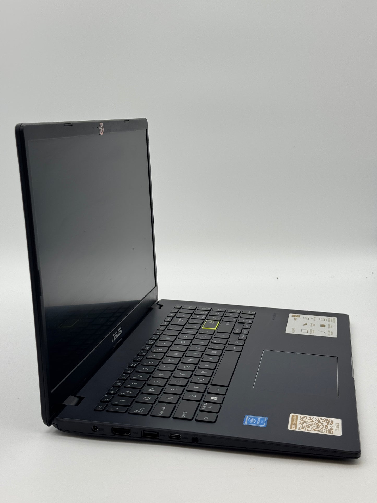Asus Notebook L510M 15.6" Celeron N4020 4GB RAM 128GB SSD Blue