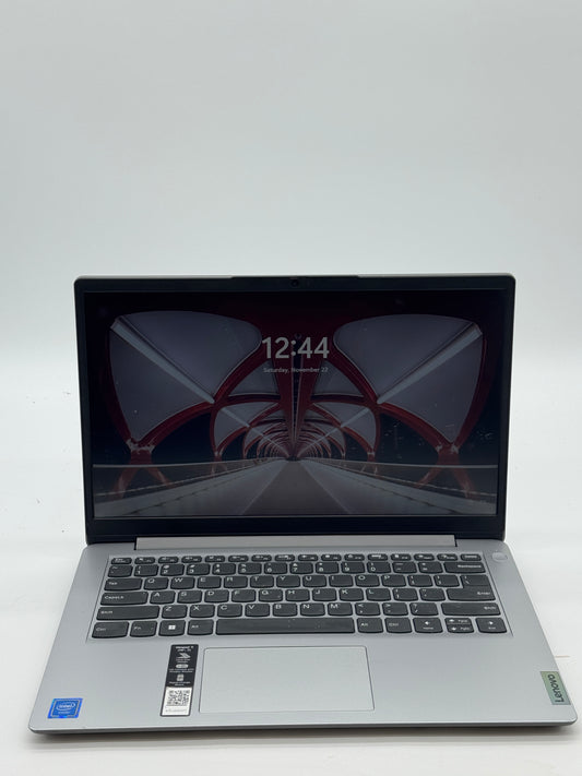 Lenovo Ideapad 14GL7 Laptop - Used - Gray - 14" Celeron N4020 4GB RAM 128GB SSD