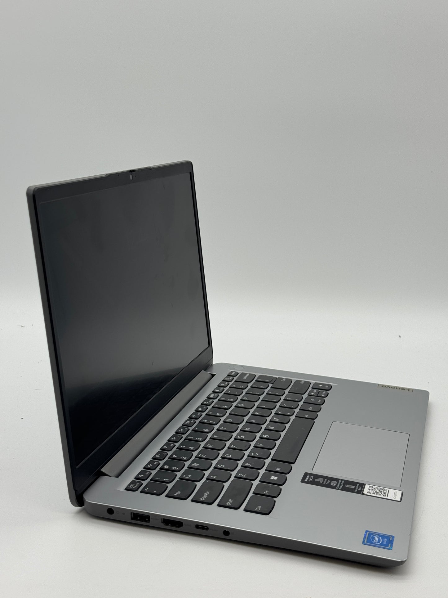 Lenovo Ideapad 14GL7 Laptop - Used - Gray - 14" Celeron N4020 4GB RAM 128GB SSD