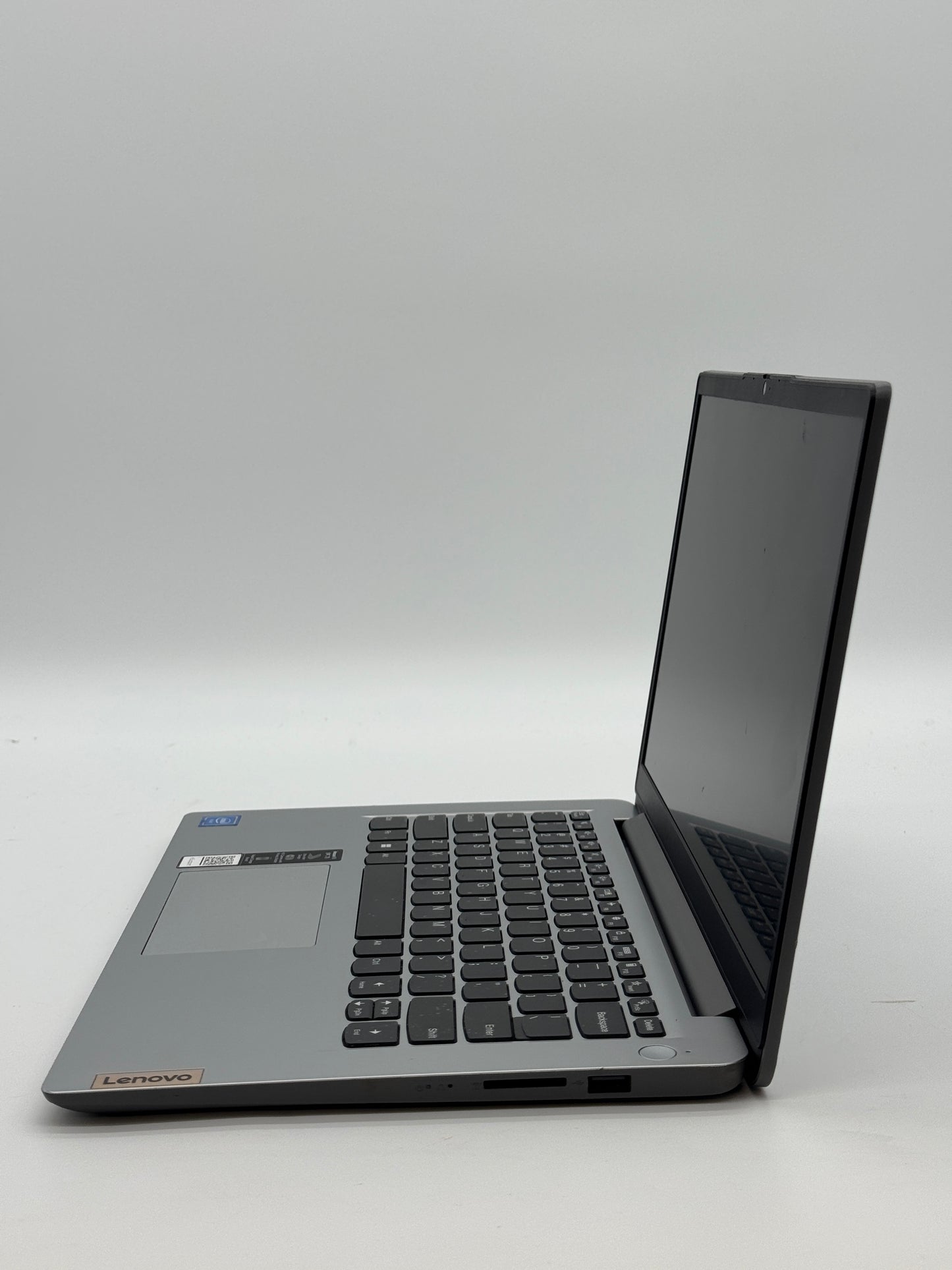 Lenovo Ideapad 14GL7 Laptop - Used - Gray - 14" Celeron N4020 4GB RAM 128GB SSD