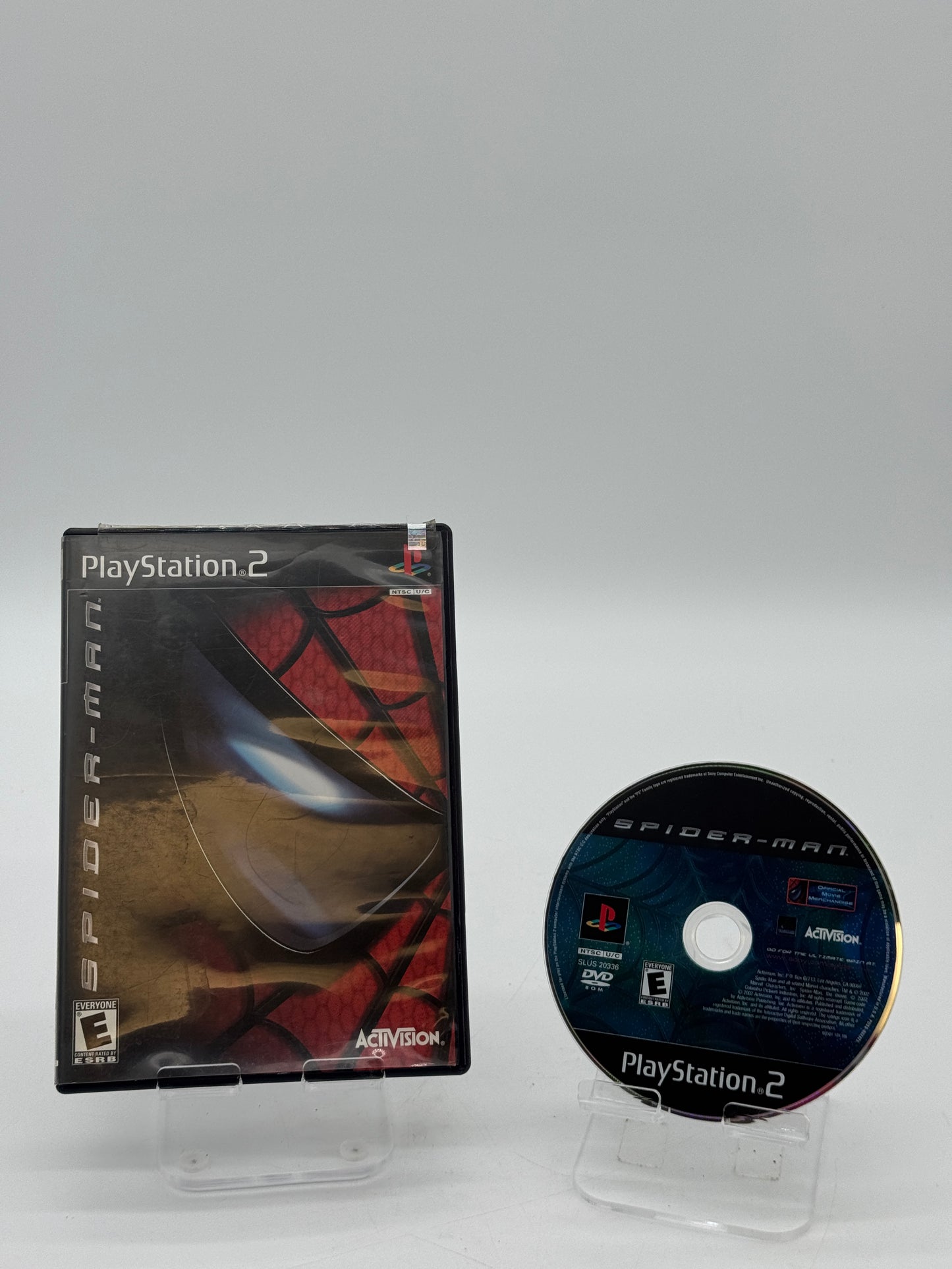 Spider-Man - W/ MANUAL CIB
