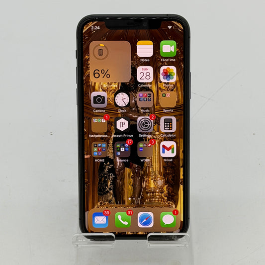 Apple iPhone 11 Pro - 256 GB - Space Gray (Unlocked)