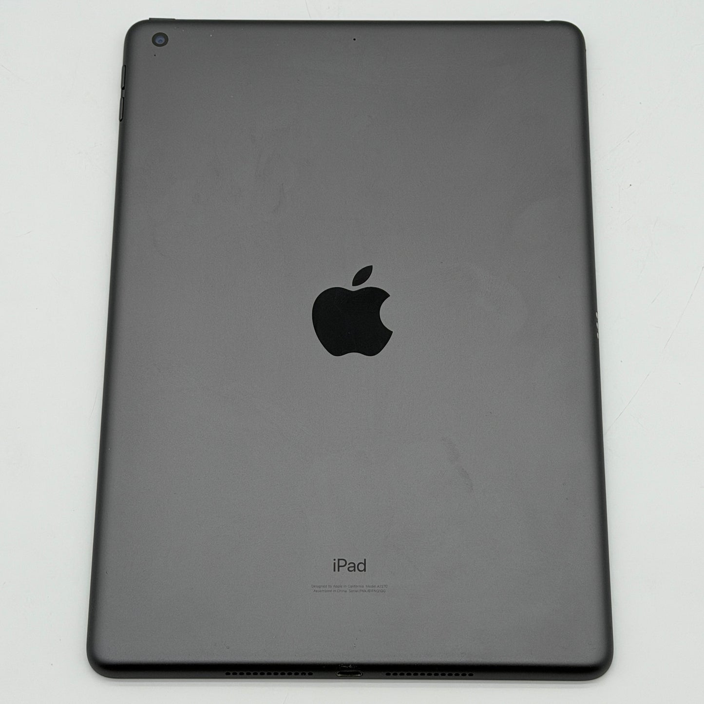 Apple iPad 8th Gen (2020) 10.2" 128GB WiFi, Space Gray