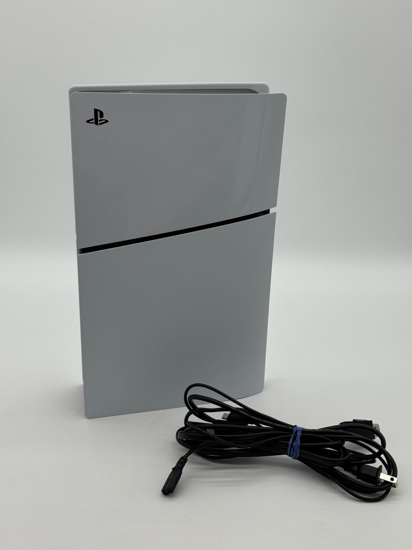 Sony PlayStation 5 Slim Digital Edition PS5 1TB White Console