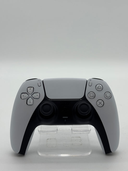 Sony Playstation 5 Dualsense Wireless Game Controller - Used - A - White