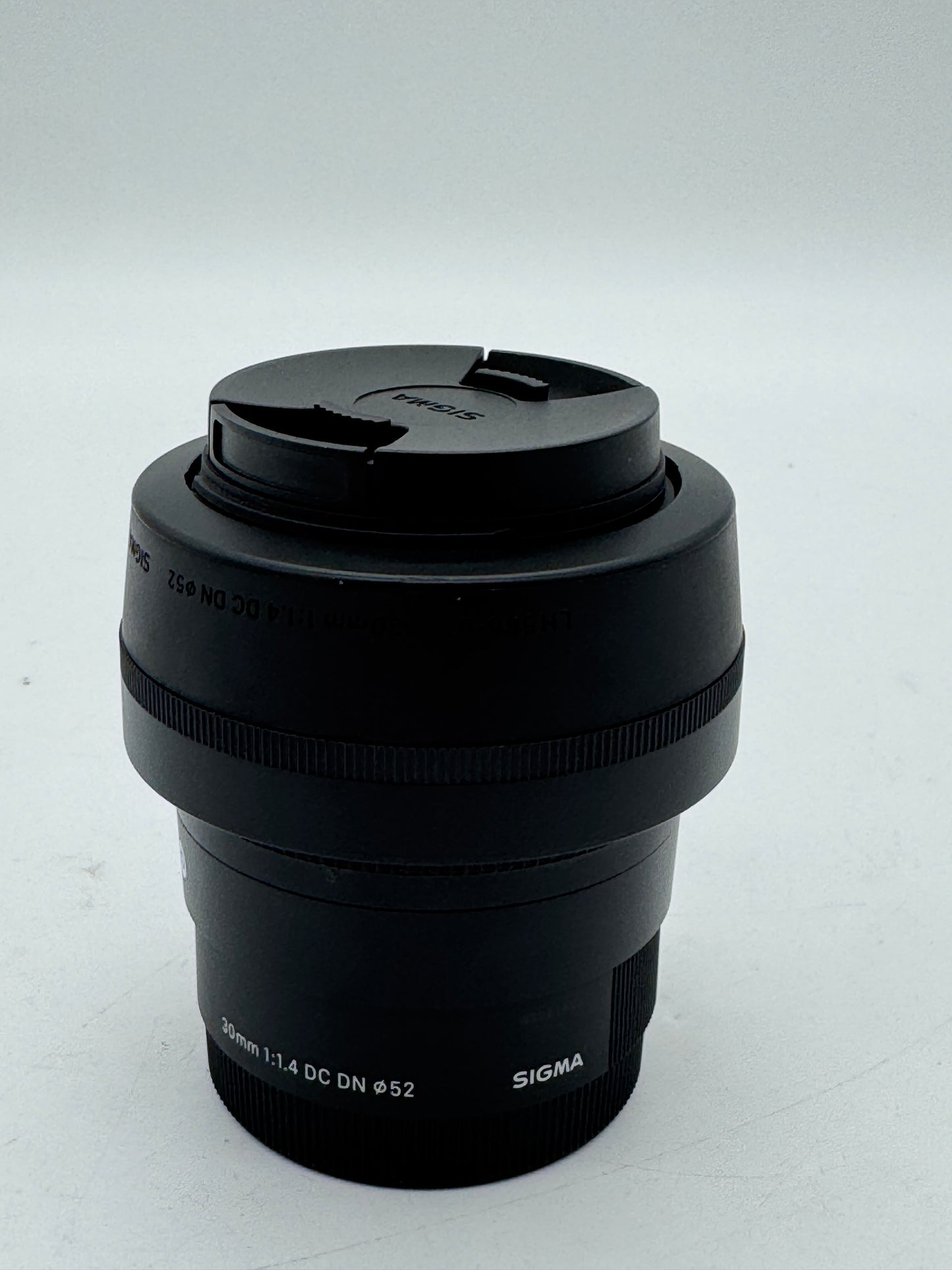 Sigma 30mm f/1.4 DC DN Contemporary Lens for Sony E