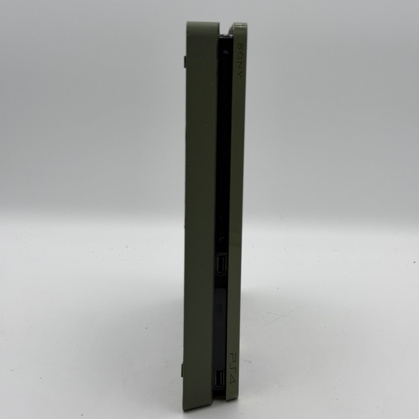 Sony Playstation 4 Slim PS4 1TB Green Camo Video Game Console CUH-2115B