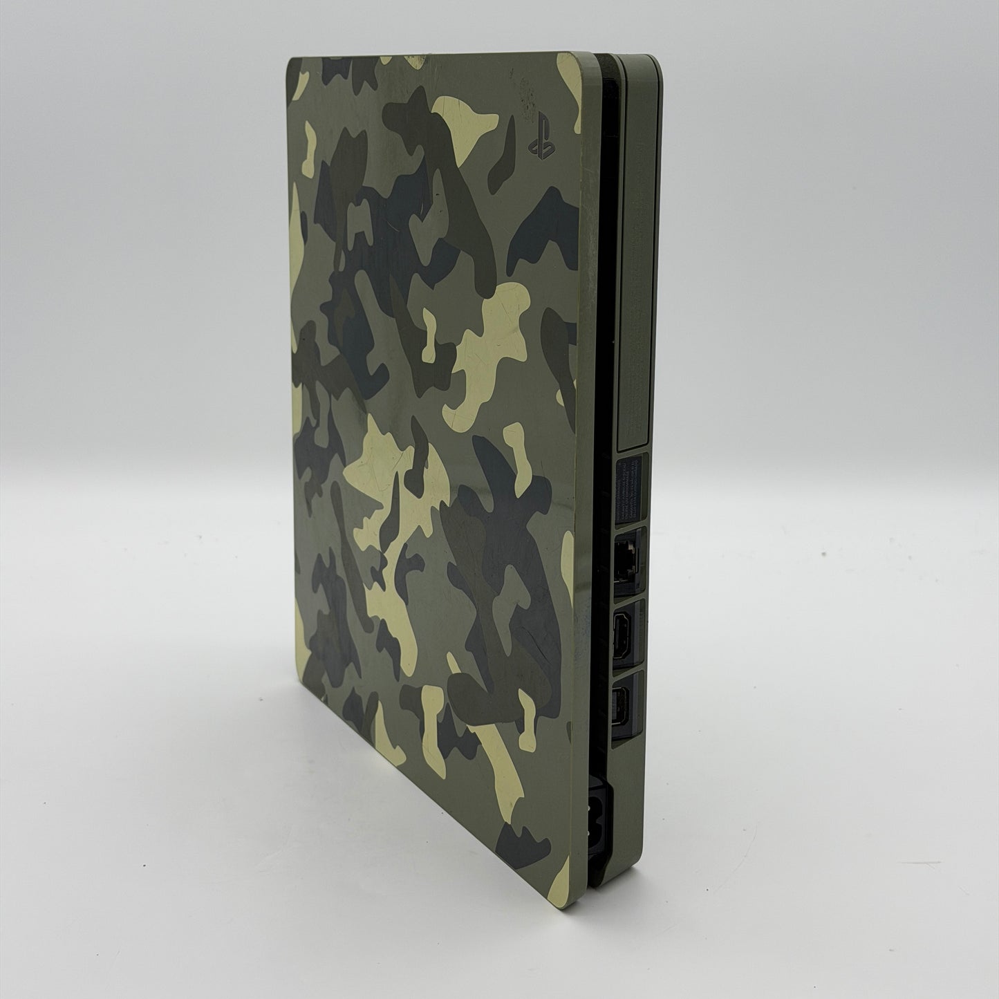 Sony Playstation 4 Slim PS4 1TB Green Camo Video Game Console CUH-2115B