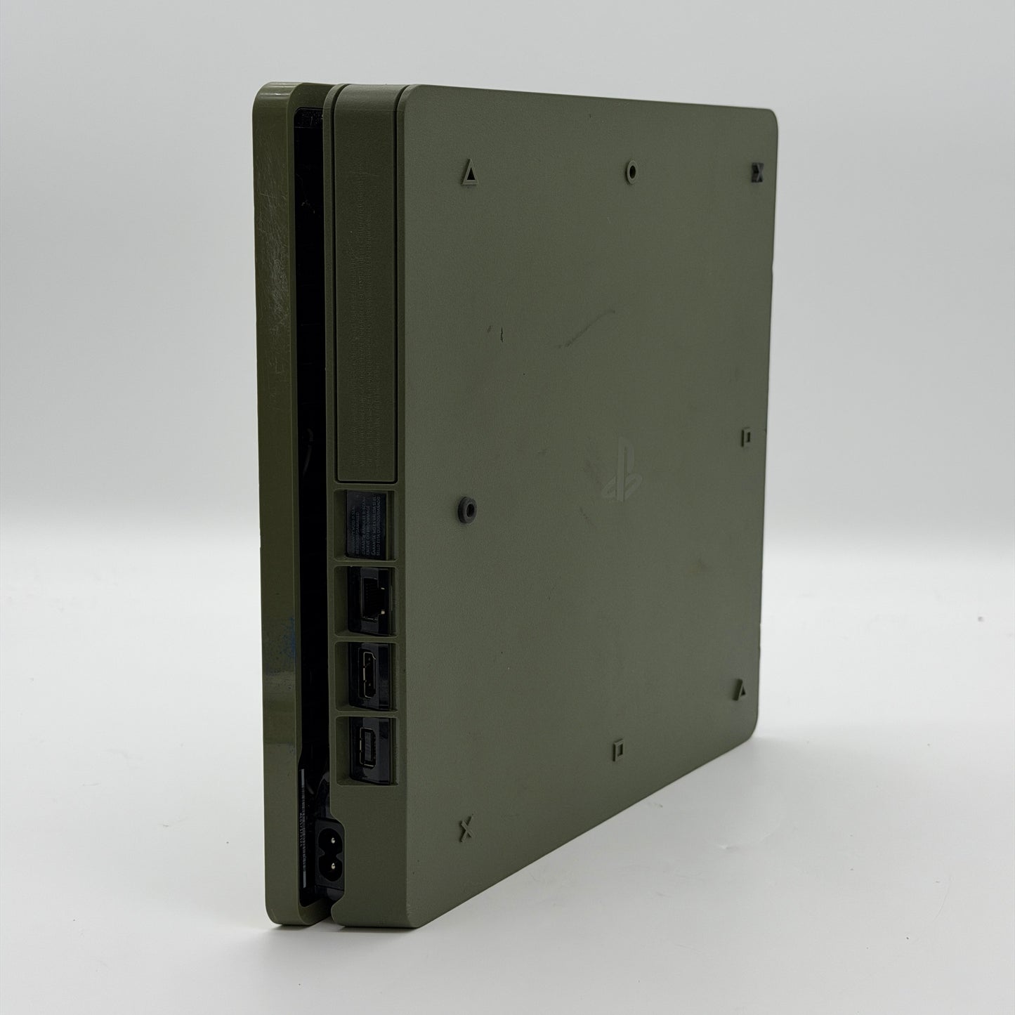 Sony Playstation 4 Slim PS4 1TB Green Camo Video Game Console CUH-2115B