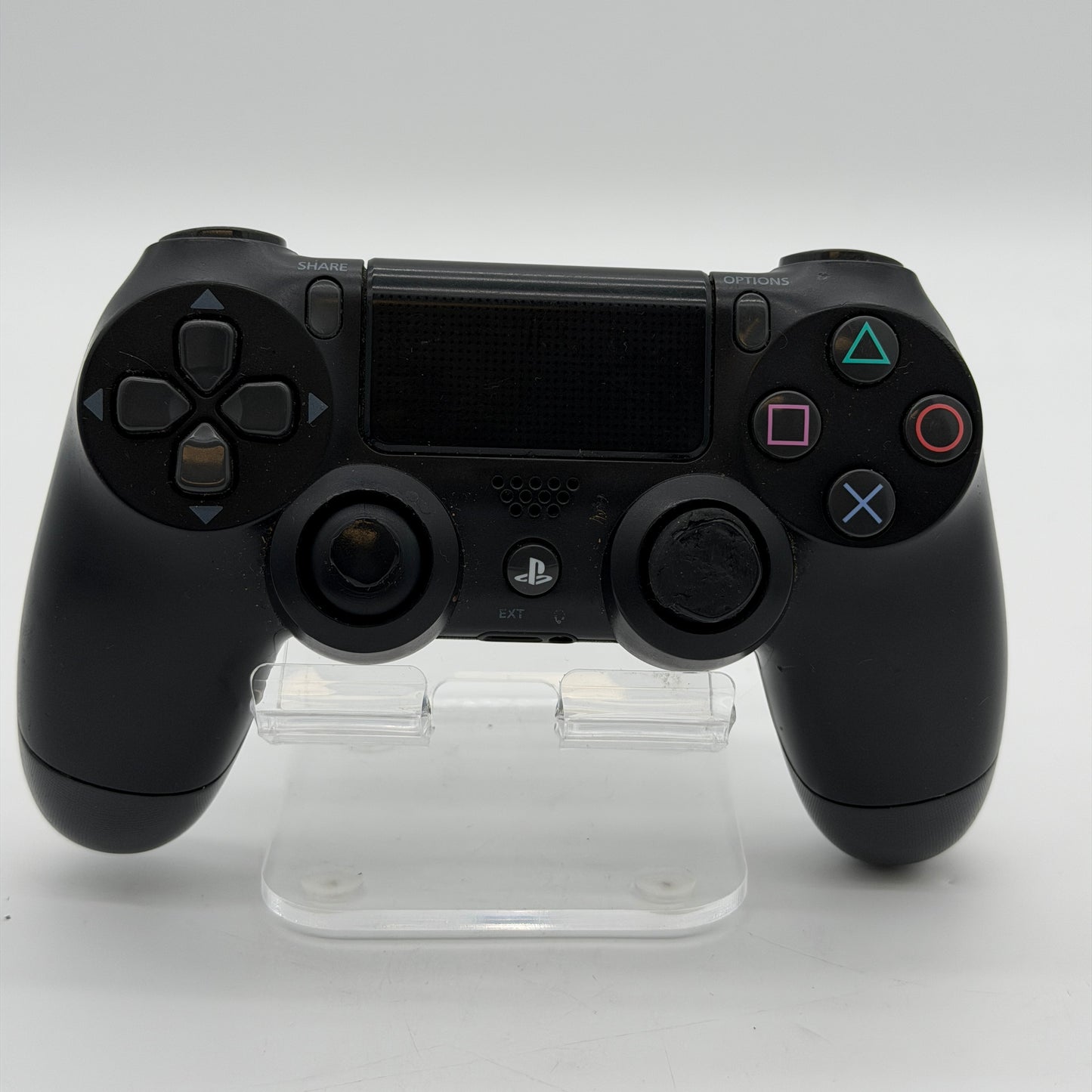 Sony Playstation PS4 Dualshock 4 Controller Black CUH-ZCT2U
