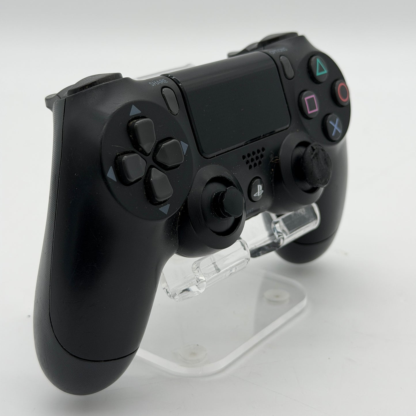 Sony Playstation PS4 Dualshock 4 Controller Black CUH-ZCT2U