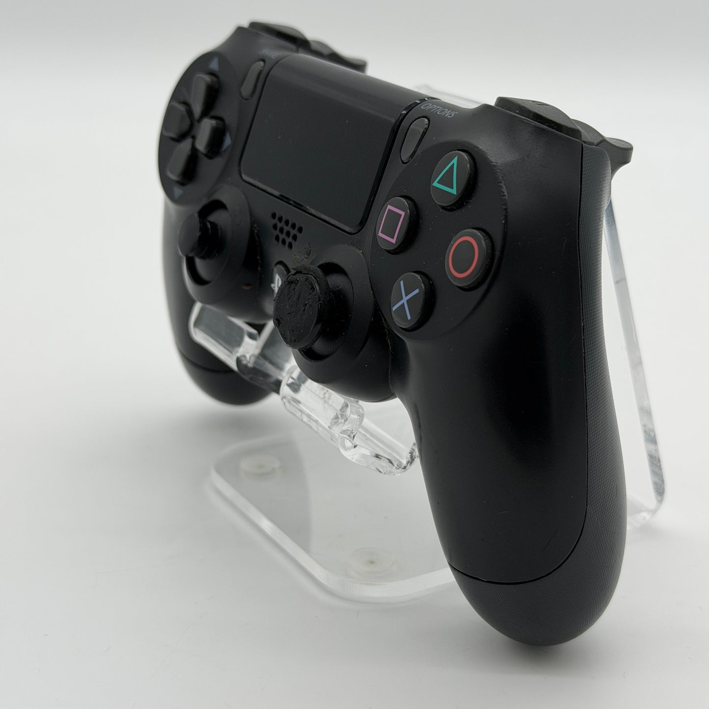 Sony Playstation PS4 Dualshock 4 Controller Black CUH-ZCT2U