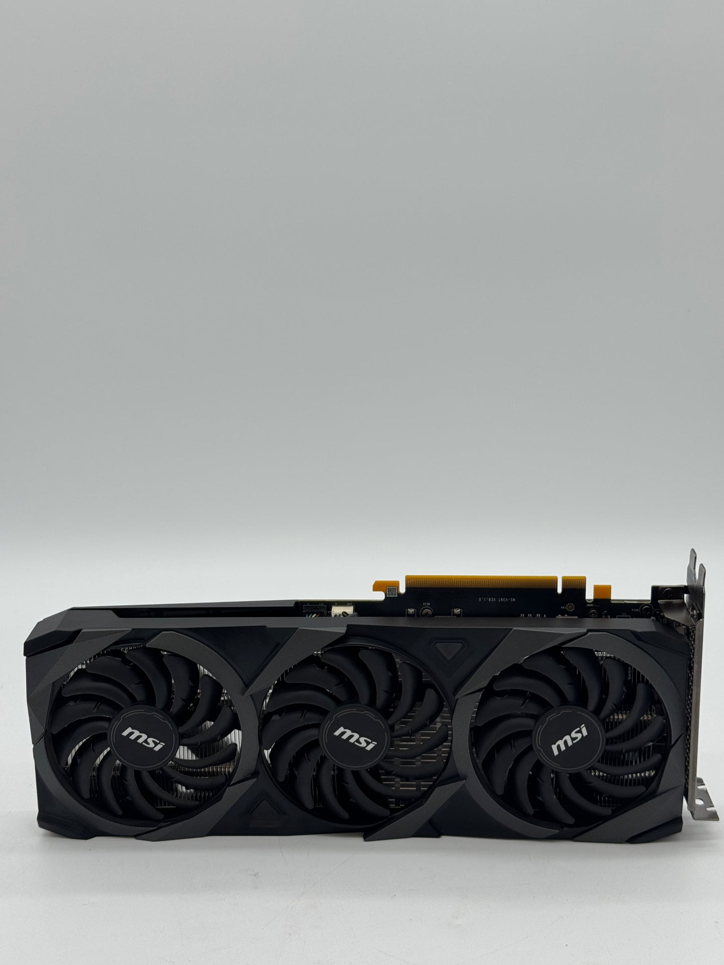 MSI Gaming GeForce RTX 3060 Ventus 3X 12GB OC GDRR6 DP/HDMI Ampere Graphics Card