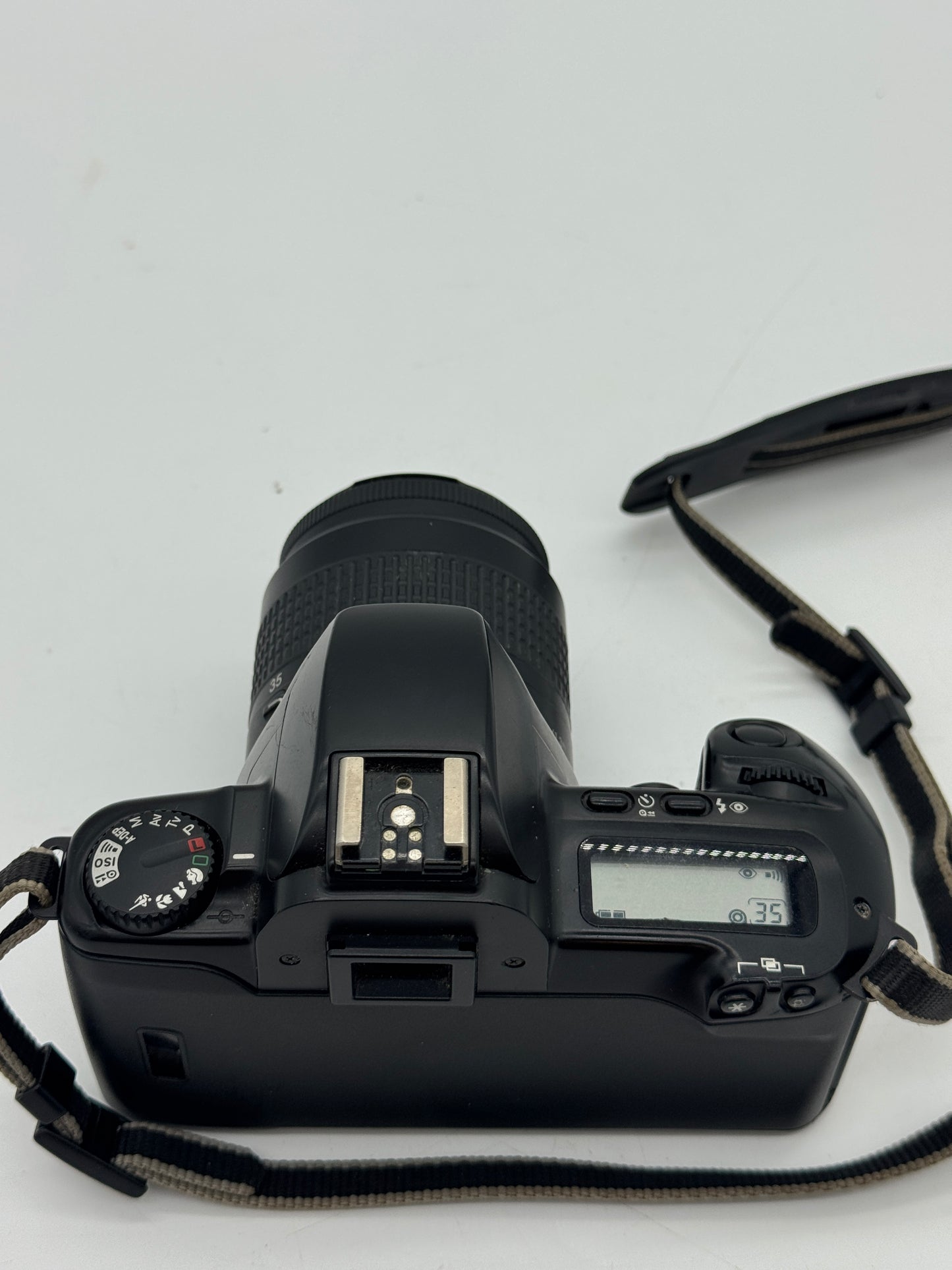 Canon EOS Rebel XS Camera EF 35-80mm With Bag