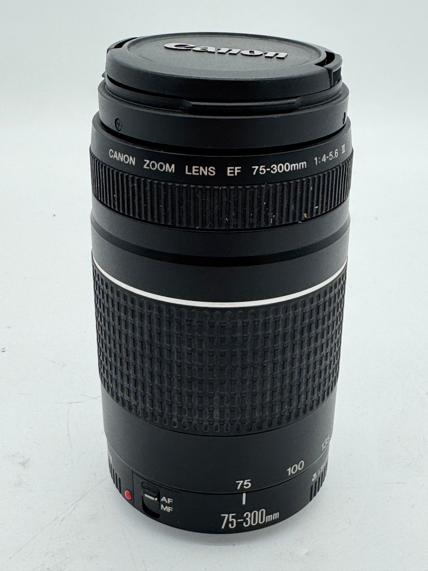 Canon Ultrasonic Zoom Lens EF 75-300mm 1:4-5.6 III USM