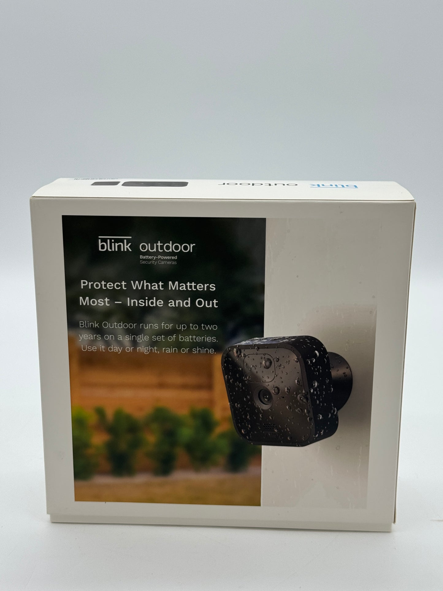 Blink Outdoor Battery Powered Security Cameras 3 Camera System Brand New Open Box (3rd Generation)