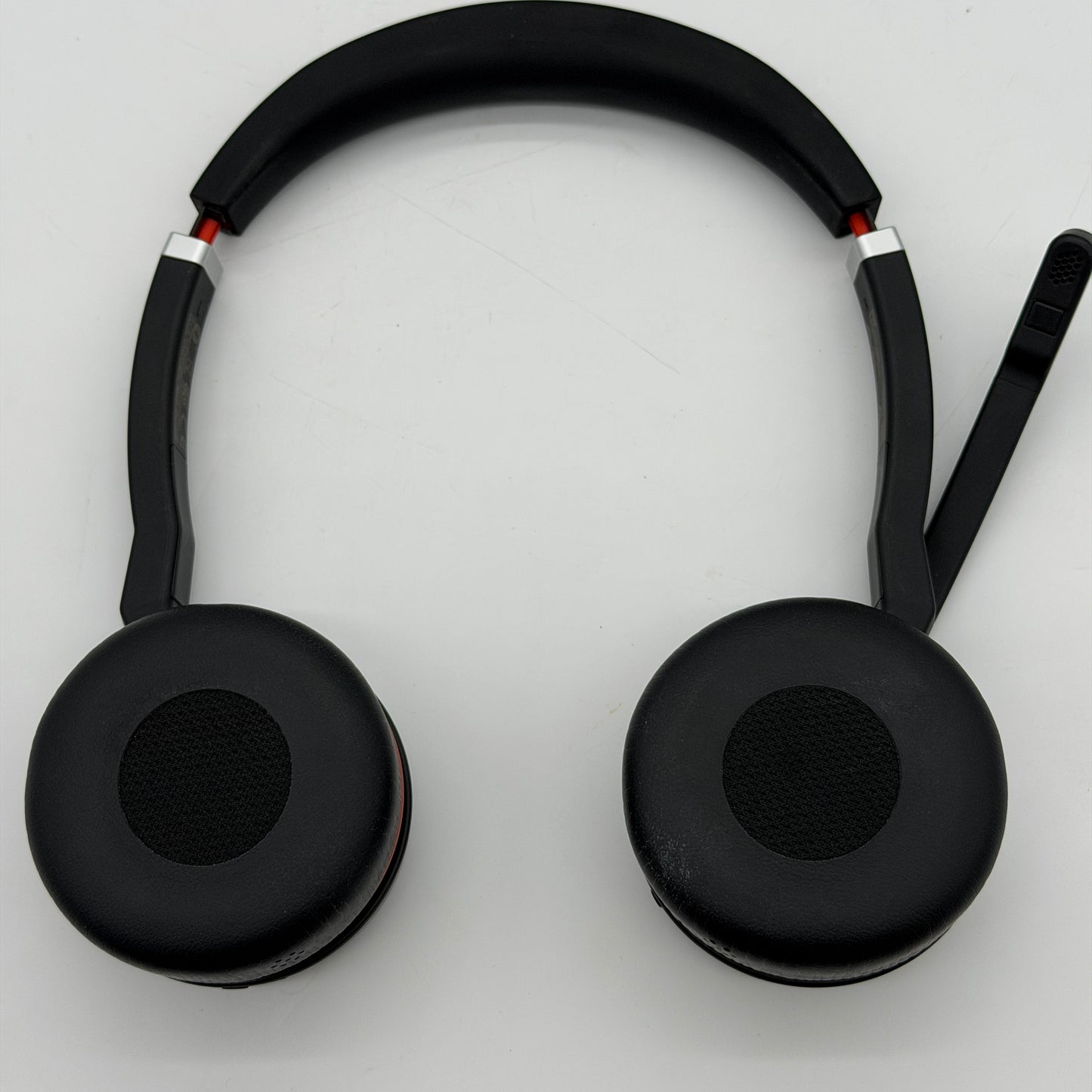 Jabra Evolve 75 Wireless Bluetooth Headset - USB Dongle - Charging Cable HSC040W