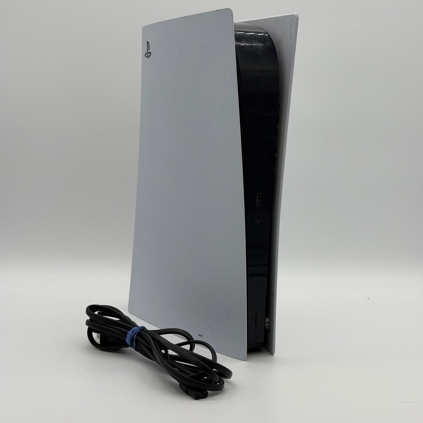 Sony PlayStation 5 Digital Edition CFI-1215A 825GB White Broken