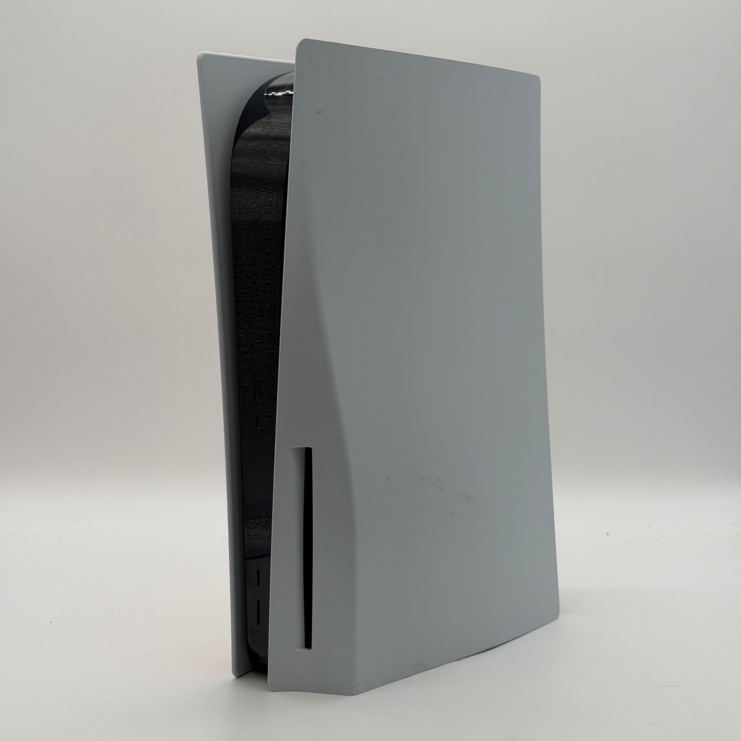 Sony PlayStation 5 Disc Edition 825GB White Console Gaming System Only CFI-1215A