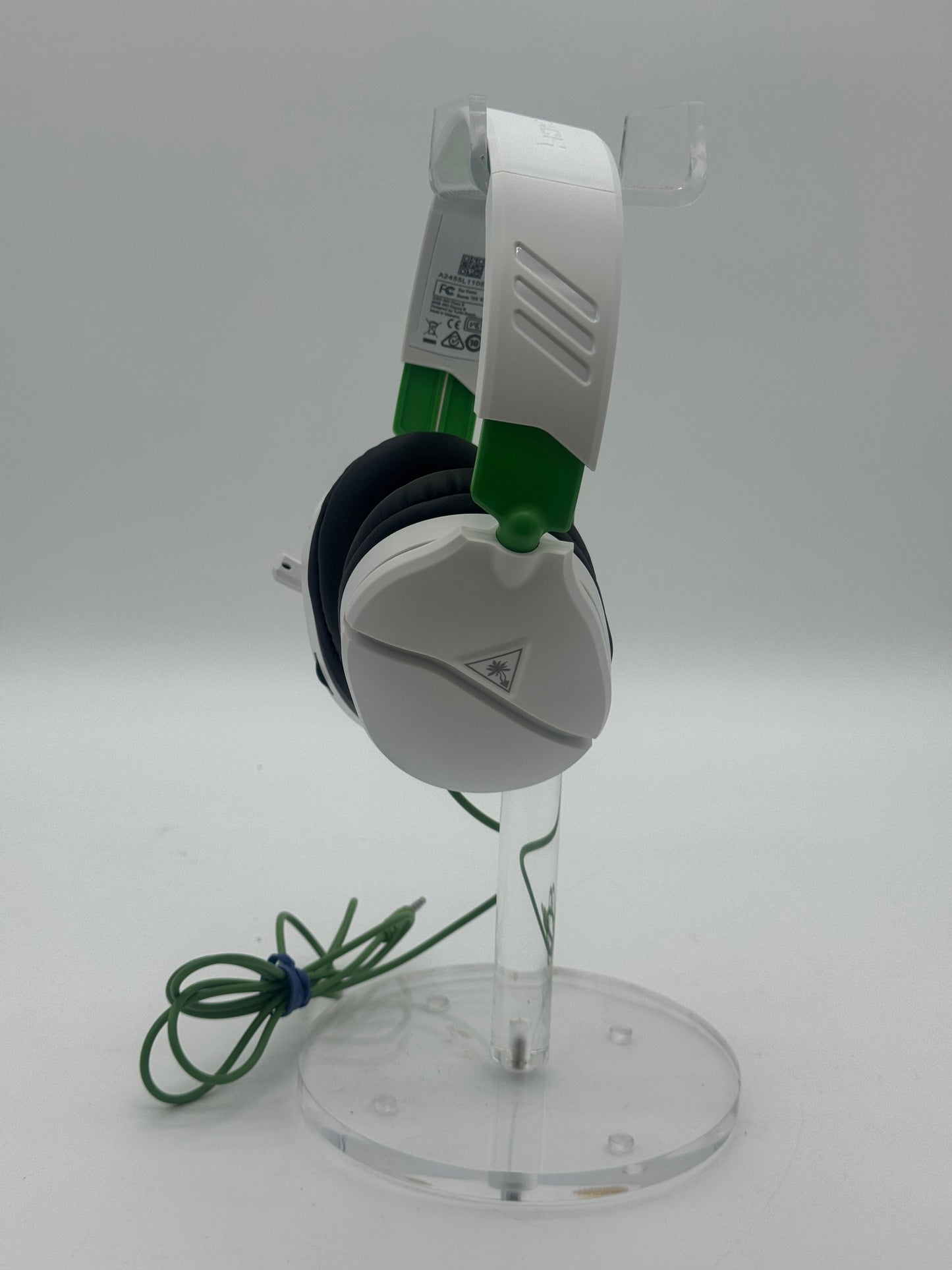 Turtle Beach Recon 70 Wired Headset White for Xbox/PlayStation/Nintendo Switch/PC