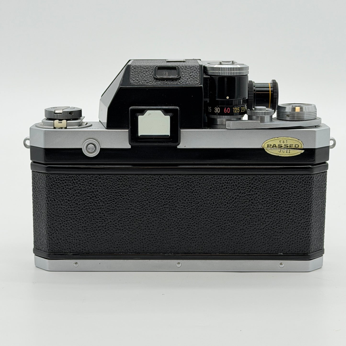 Nikon F Photomic 35mm Film Camera + 50mm F1.4 Lens JAPAN w/Nippon Kogaku Japan 366475 NiKKOR-S Auto !:1.4 f-50mm
