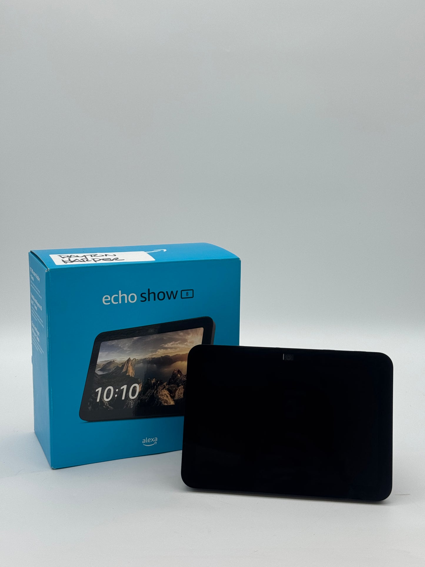 Amazon Echo Show 8 3rd Gen R85SD6 Smart Hub w/ Alexa Touchscreen