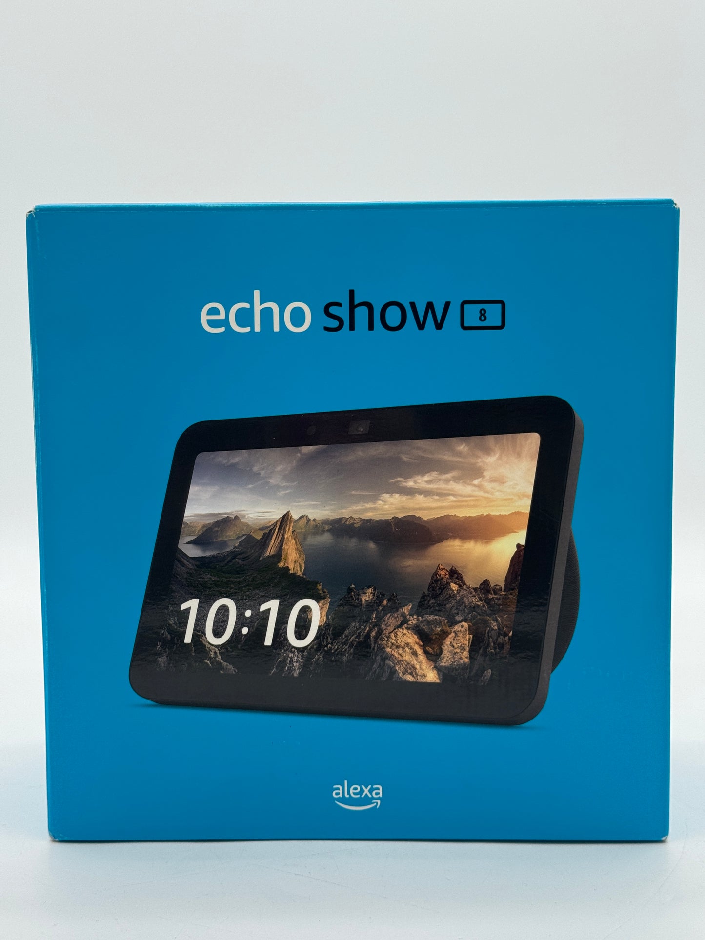 Amazon Echo Show 8 3rd Gen R85SD6 Smart Hub w/ Alexa Touchscreen
