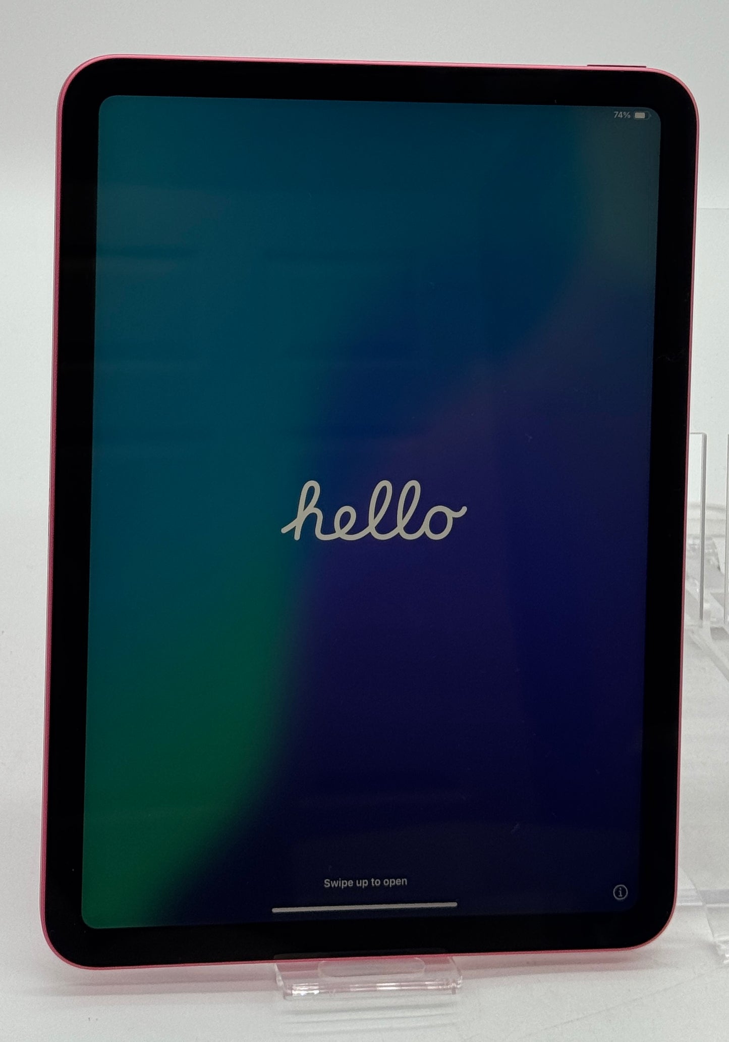 Apple iPad (A16) A3354 128GB Great Condition (WIFi Only)