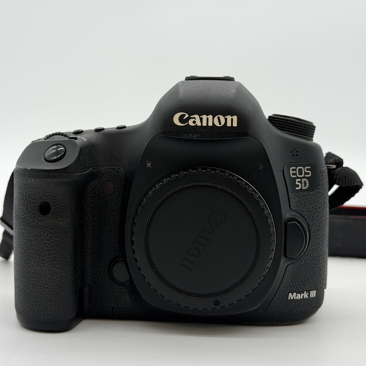 Canon EOS 5D Mark III Digital SLR Camera - Black (Body Only+1 battery and wall charger)