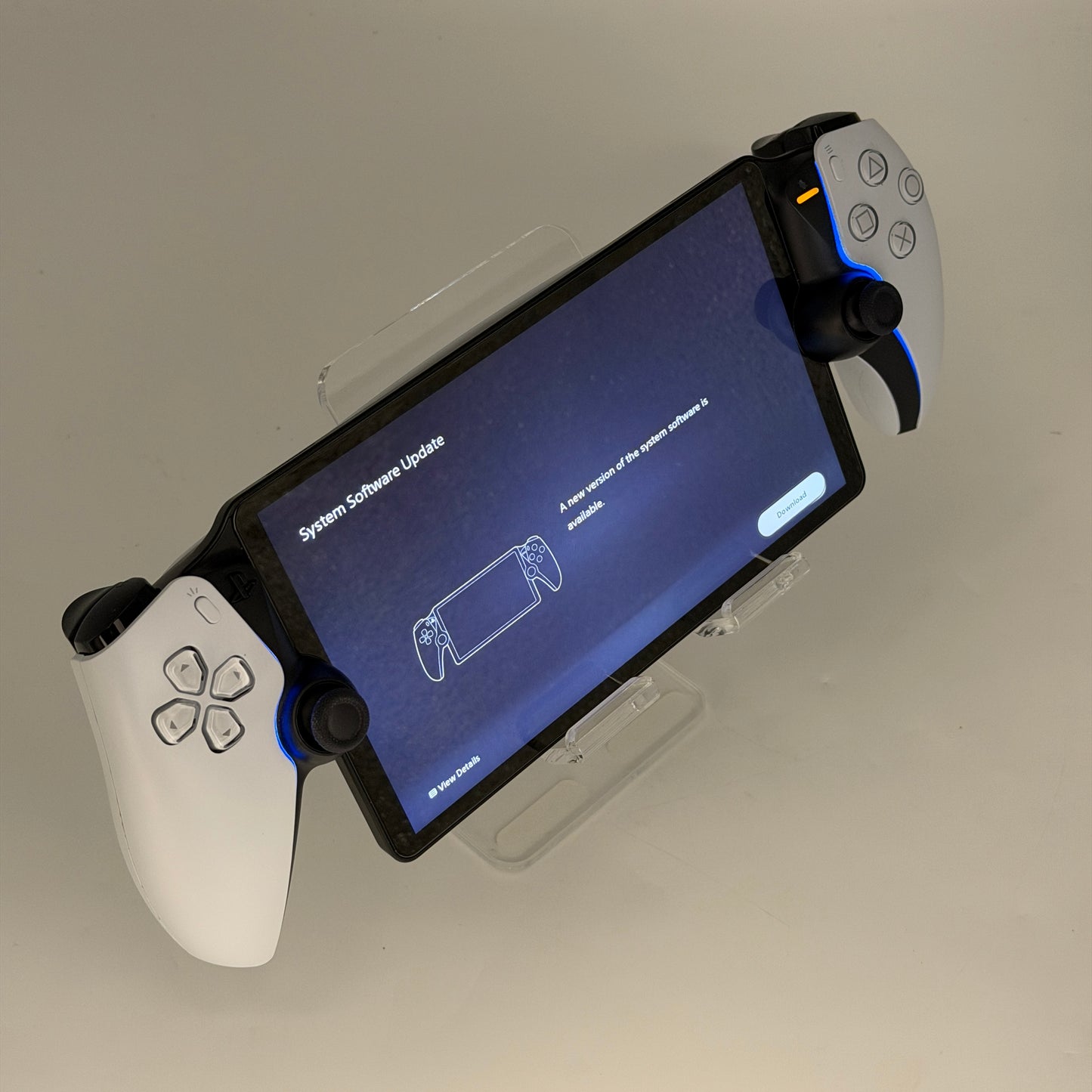 Sony PlayStation 5 PS5 PlayStation Portal White CFI-Y1001
